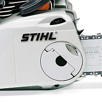 STIHL MS 180 С-BE Бензопила STIHL, шина R 40см, цепь 63PM 11302000480, Бензопилы для бытового использования Штиль